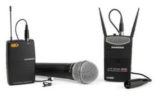Samson UM177 Wireless Professional Microphone