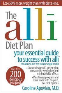 The Alli Diet Plan Your Essential Guide to Success with Alli by 