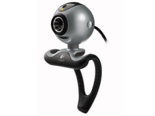 Logitech QuickCam Pro 5000 Web Cam