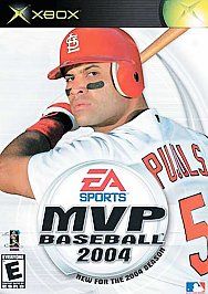 MVP Baseball 2004 Xbox, 2004