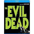 the evil dead blu ray single disc version new dvd