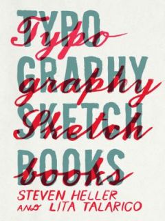 Typography Sketchbooks 2011, Paperback