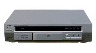JVC XV D723GD DVD Player