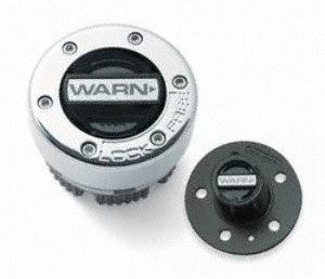 Warn Industries 11690 Locking Hub