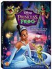 end of layer the princess and the frog dvd 2010