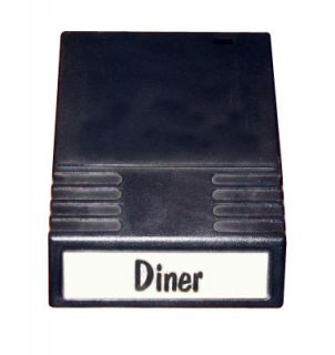 Diner Intellivision, 1987