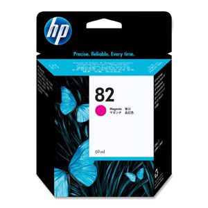 HP 82 (C4912A) Magenta/Color Ink Cartrid