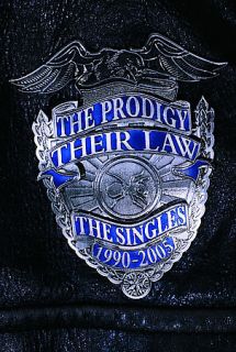 The Prodigy   Their Law The Singles 1990 2005 DVD, 2006