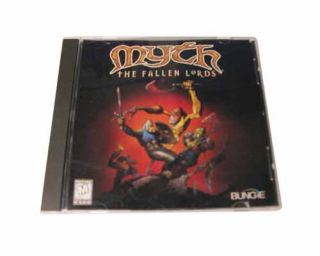 Myth The Fallen Lords Mac, 1997