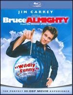 Bruce Almighty Blu ray Disc, 2009