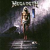 Countdown to Extinction by Megadeth CD, Jul 1992, Capitol EMI Records 