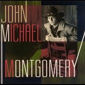 John Michael Montgomery by John Michael Montgomery CD, Mar 1995 