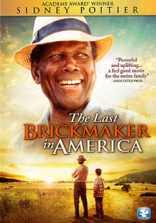 The Last Brickmaker In America (DVD, 201