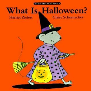 What Is Halloween by Harriet Ziefert 1992, Paperback