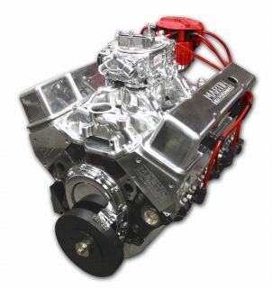 Stroker Engine Complete $4550 450hp 350 377 383 Chevy small block SBC 