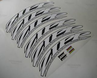 2010 style 808 1080 disc decals stickers zipp wheels time