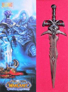 BIG SIZE WOW WORLD OF WARCRAFT “Frostmourne”S​WORD 11’