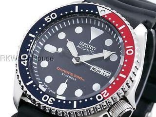 seiko automatic divers 200m made in japan skx009j1 from united