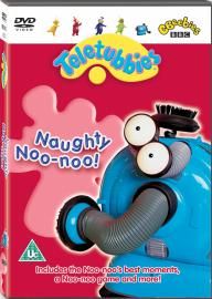 teletubbies naughty noo noo dvd 1997  14