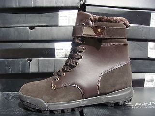 Rocawear Mens Boots Size 10 Brown NIB, $120 Retail Strong/Warm/Ti 