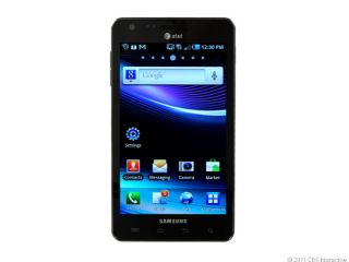 Samsung i997 4G Infuse   16GB   Caviar Black (AT&T) Smartphone