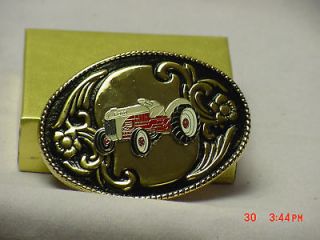 ford 8n tractor belt buckle new  22