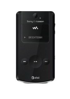 New Sony Ericsson Walkman W518a Unlocked GSM Phone 3.2MP Camera 