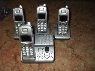 cordless phone with answering machine in Cordless Telephones 