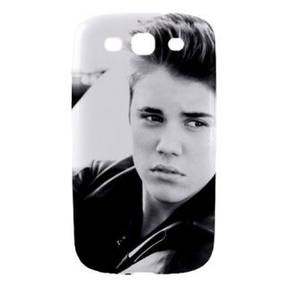 NEW Justin Bieber Boyfriend Samsung Galaxy S3 III Hard Case Cover