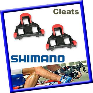 NEW Shimano SPD SL Fixed Pedal Cleats  Fit Dura Ace Ultegra 105 FIXED