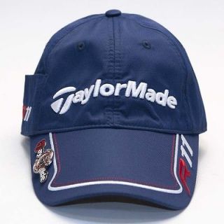 Brand New Taylormade Blue R11 Golf Hat Cap with Magnetic Ball Marker