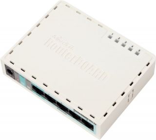 MIKROTIK Routerboard RB951 2n 5xPORT WIRELESS LAN ROUTER (RB 951 2n)