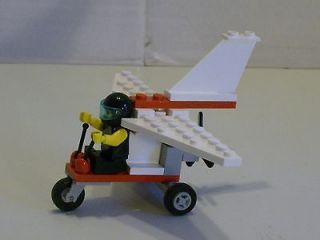 lego 1959 ultra light town plane w instructions time left