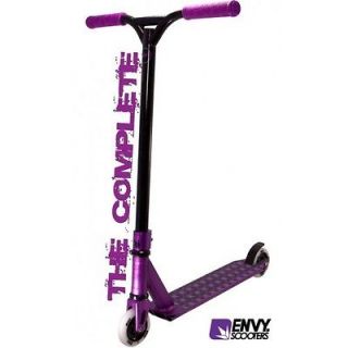 blunt envy pro complete scooter purple mgp lucky phoenix time