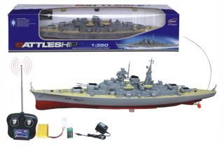 battleship in Radio Control & Control Line