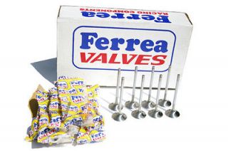 ferrea for 6000 series valves 96 peugeot rally 106 tu5j4