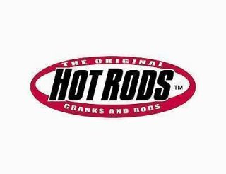 Hot Rods Main Crank Bearings & Seal Kit Honda CR125 90 07