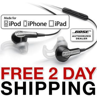 new bose mie2i mobile in ear headset for iphone ipod
