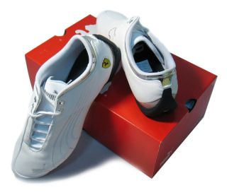   white ferrari shoes more options shoe size  137 23 buy