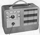 1953 EMERSON 718B RADIO SERVICE MANUAL SCHEMATIC REPAIR