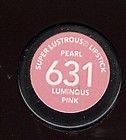 revlon lustrous lipstick 631 luminous pink  $