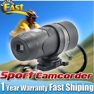 Waterproof Outdoor Action Camera Sports DVR Helmet Cam Video Bicycle 