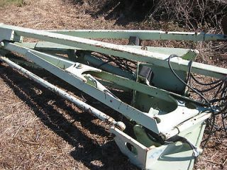 Orthman Hydraulic Row Markers For 12 row stack fold planter