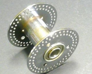 pair tricycle trike hollow hub w 144 holes bearings