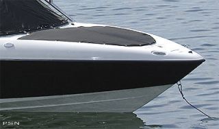 Yamaha 212X Sport Jet Boat Black Bow Cover Kit New OEM MAR 212XB CV B 