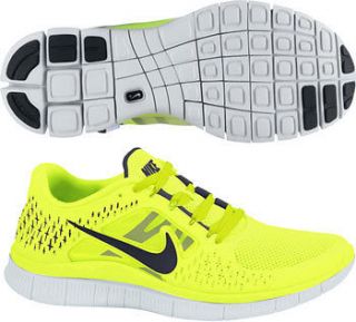 LATEST MENS NIKE FREE RUN +3 *2012 COLOURS* 100% AUTHENTIC