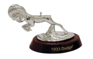 new 3 1933 dodge ram hood xmas ornament from canada  7 99 