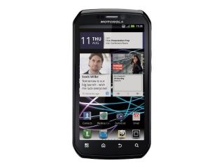 Motorola MB855 PHOTON 4G 16GB Black (Sprint) Functional phone