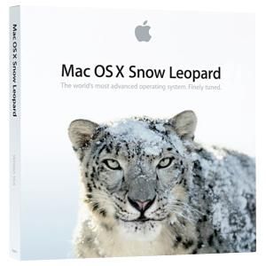 Apple Mac OS X Server 10.6.3 (Retail) (1 Server/s)   Full Version for 