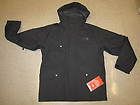 MENS NORTH FACE LUKIN TRICLIMATE JACKET ATHN TNF BLACK MEDIUM